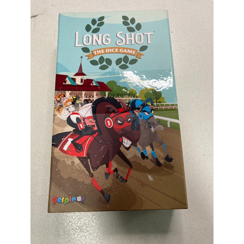 Perplext Long Shot The Dice Game Complete Horse Racing Betting Strategy